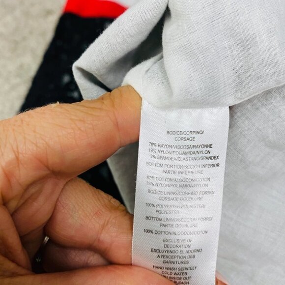 Kensie Elegant Sheath Dress - Picture 12 of 13